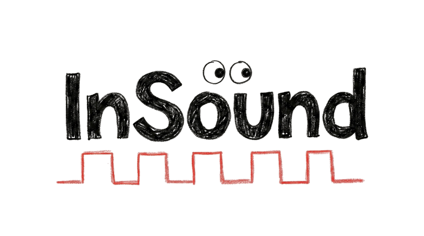 InSound logo
